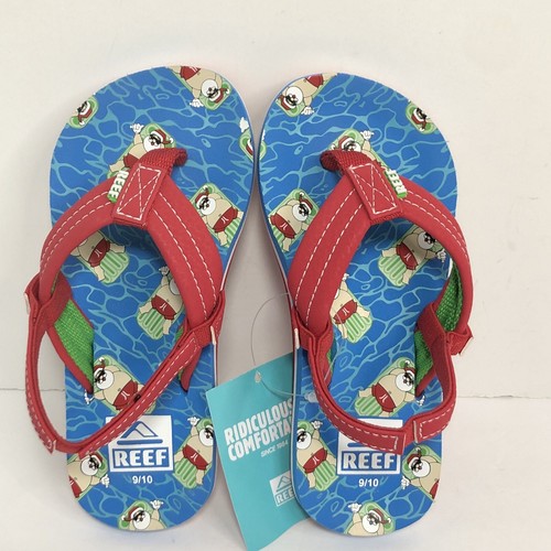 Sandali infradito bambino - , reef