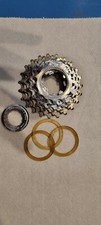 Campagnolo record 9v Titanium cassetta 13-23