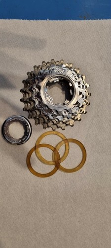 Campagnolo record titanium - campagnolo,