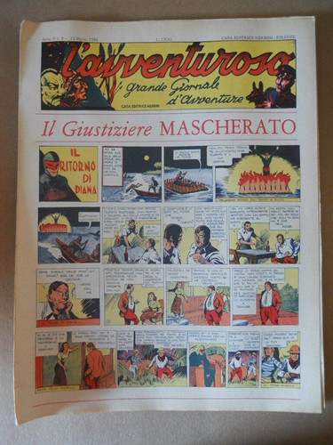 Avventuroso 8 1986 - n�8,