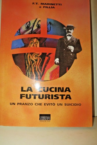 Marinetti fillia la - marinetti, e