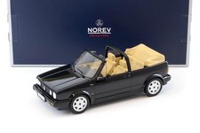 1:18 Norev VW Golf 1 Cabriolet