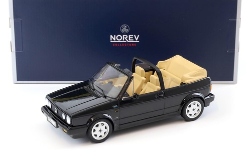 Norev golf 1 cabriolet - 1:18,