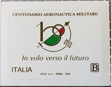 ITALIA 2023 CENTENARIO