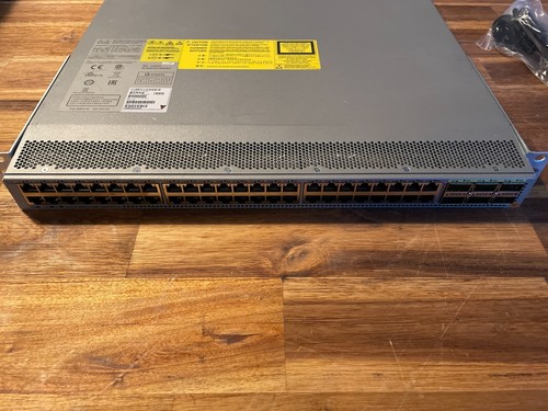 Switch cisco n9k c9372tx - switch,