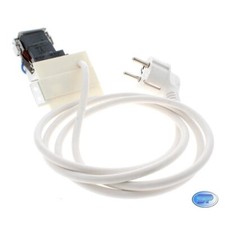 CAVO ALIMENTAZIONE 1.5M SHUKO