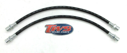 Kit tubi freno anteriori - 2,