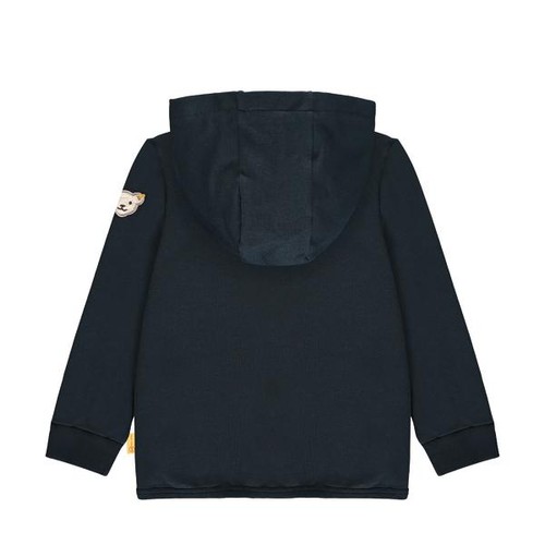 Felpa steiff navy taglia - navy,