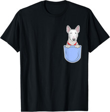 Stampa Divertente Bull Terrier