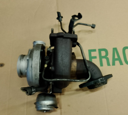 Turbo turbina per iveco - ,