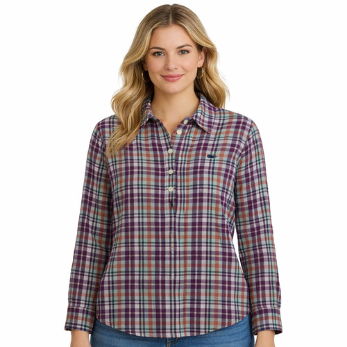 Camicia popover vineyard vines - camicia,