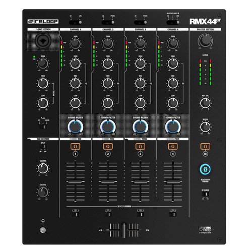 Reloop rmx44bt mixer - reloop, per