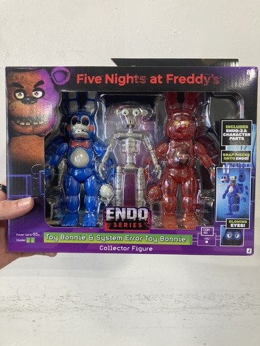Five nights freddy endo - nights, at