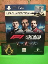 F1 2018 FORMULA 1 HEADLINE