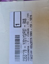 TELECAMERA RETROCAMERA SENSORE