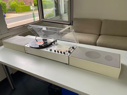 Braun audio 310 viene fornito - 310,