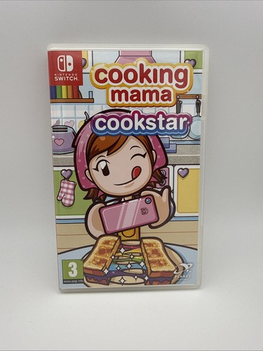 Cooking mama gioco - mama,