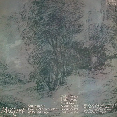 Mozart sonate per due - sonate,