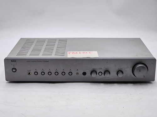 Nad 315bee stereo - nad, c