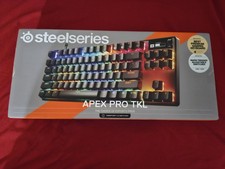 SteelSeries Apex Pro TKL Gen 3