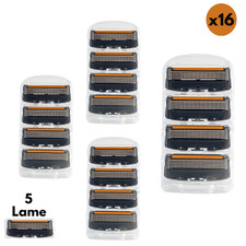 16 Pezzi Lamette Compatibili