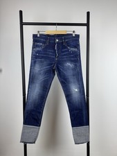 Jeans Dsquared2 uomo blu
