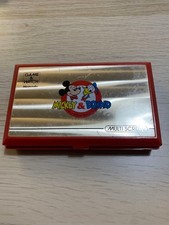 Nintendo Game & Watch Topolino