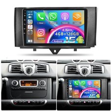 Autoradio 4G+128GB Android 15