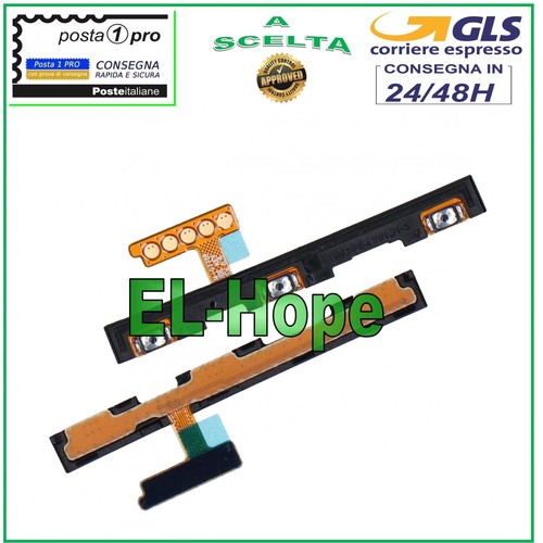 Flat tasti laterali volume - flat,