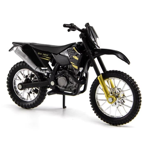 Modellino pressofuso ktm - pressofuso, 1:18