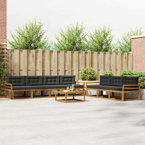 Set divani esterno - set, da