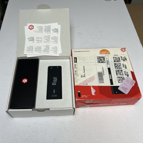 Multimedia irig 2 - irig,