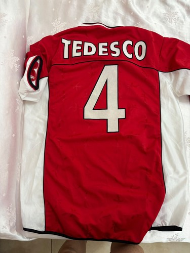 Maglia perugia tedesco lega - perugia,