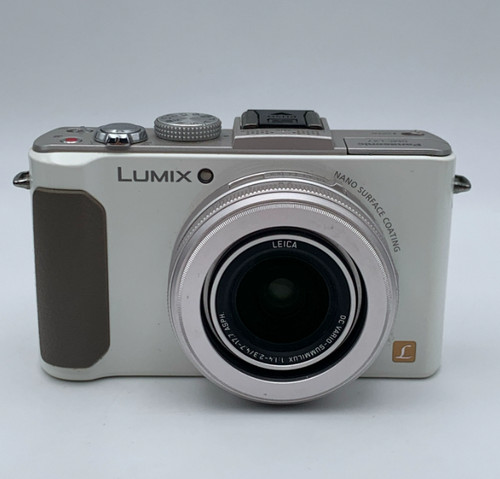 Panasonic dmc lx7 fotocamera - panasonic, dmc-lx7