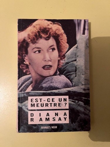 Diana ramsay est meurtre - est-ce,