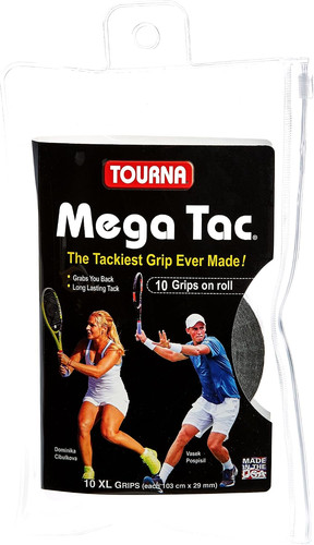 Tourna mega tac - extra, tacky