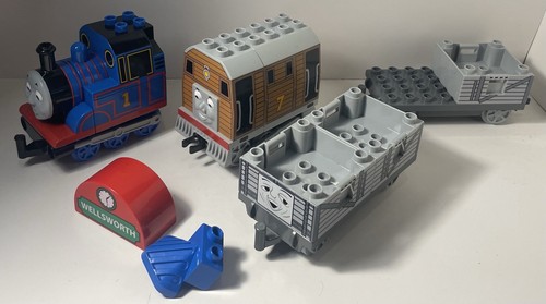 Lotto lego duplo thomas - thomas, le