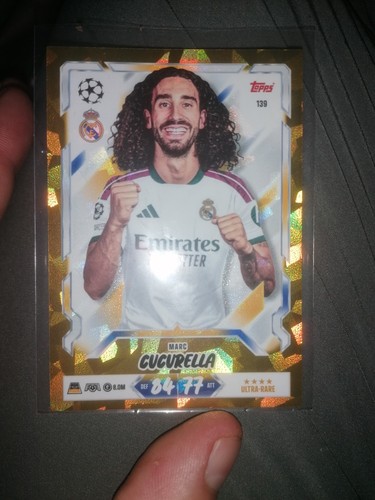 Match attax iper raro 1 - iper,