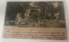 Cartolina Di San Rossore Pisa Gombo Animata Viaggiata Fp