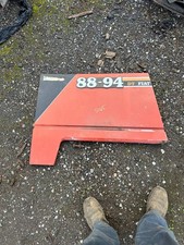 pannello laterale trattore