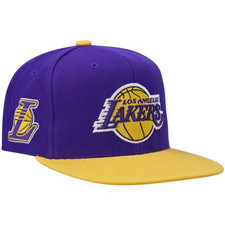Cappellino Los Angeles Lakers