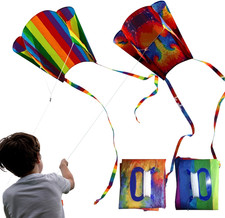 2 Aquiloni Colorati, Drago