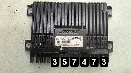 Mazda 2006 amplificatore - 6,
