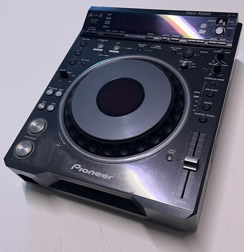 Pioneer dvj 1000 multiplayer - 1000,