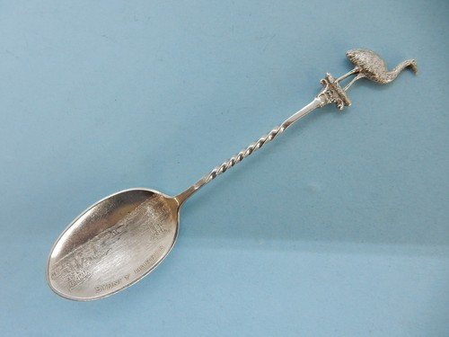 Cucchiaio souvenir ciotola - , pic