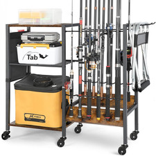 Porta Canne da Pesca, Porta