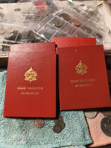 Moneta vaticano 500 lire - moneta,