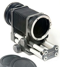 Novoflex set macro - macro, soffietto