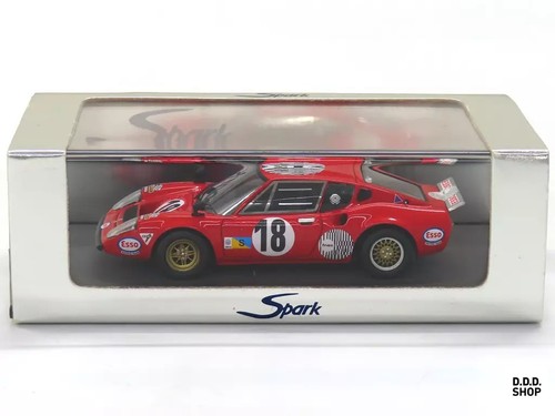 Ligier js2 mans - 1/43, le