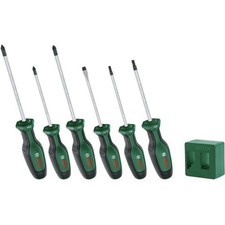 Bosch - Set di 6 cacciaviti